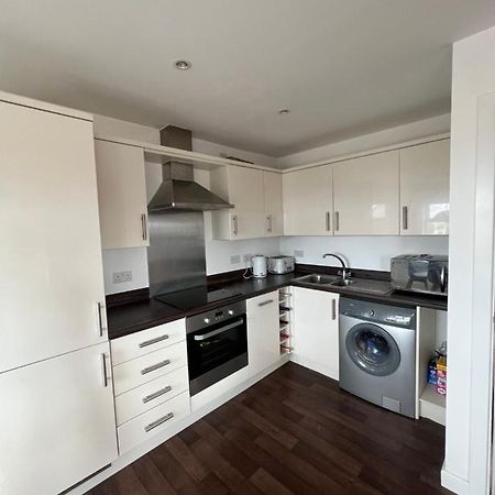 Apartment In Greater 맨체스터 외부 사진