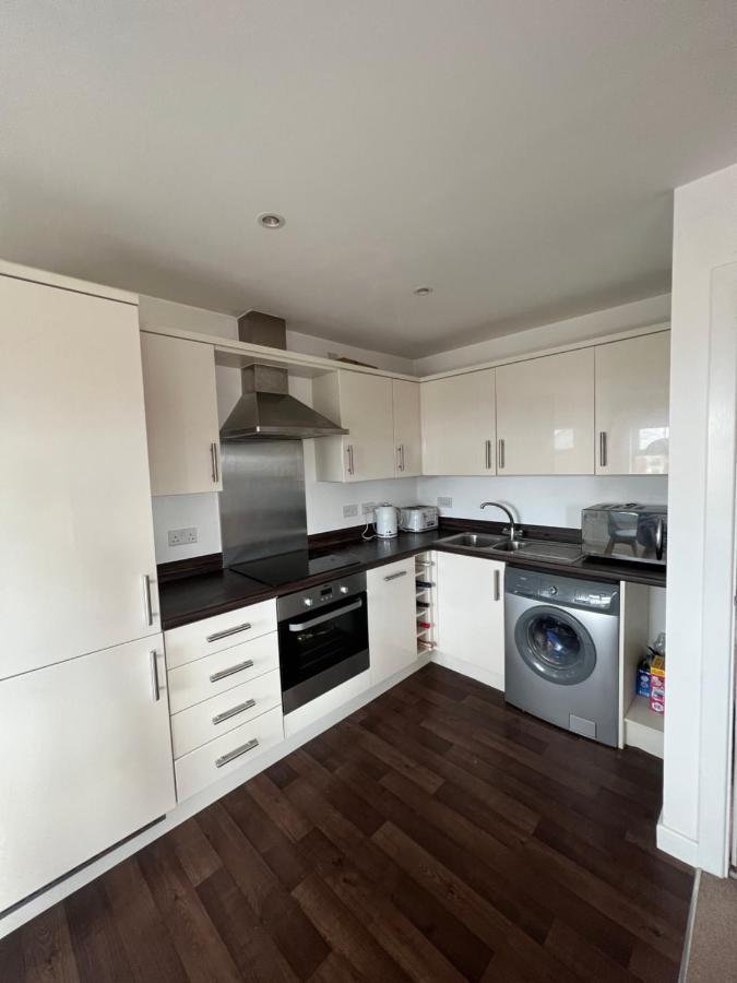 Apartment In Greater 맨체스터 외부 사진