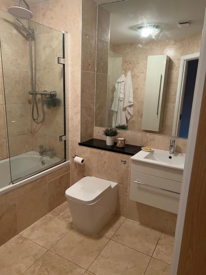 Apartment In Greater 맨체스터 외부 사진